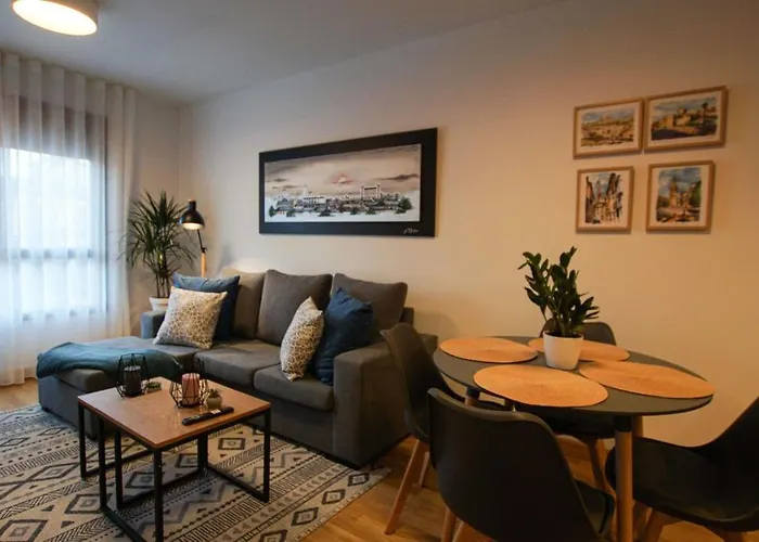 Lägenhet Maria Toledo