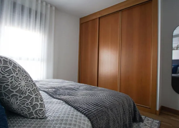 Maria Lägenhet Toledo