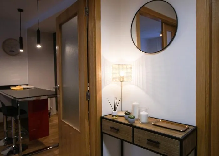 Maria Lägenhet Toledo