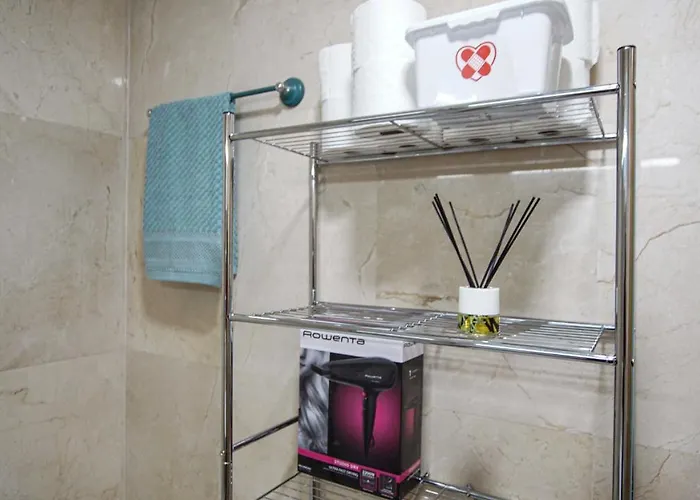 Maria Lägenhet Toledo