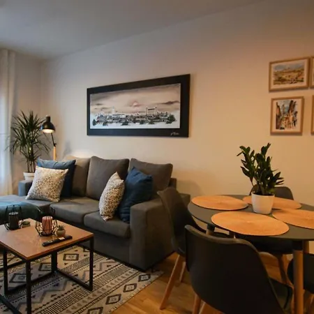 Apartamento Maria Toledo