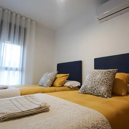 Apartamento Maria Toledo