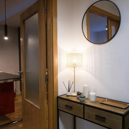 Maria Apartamento Toledo